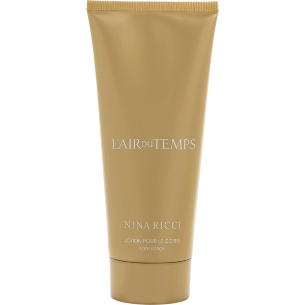 L'Air Du Temps by Nina Ricci, Body Lotion 6.8 oz