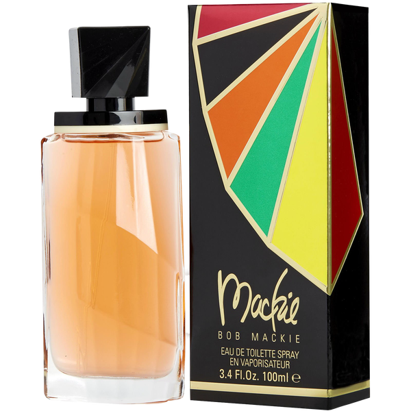 Mackie Eau De Toilette Spray 3.4 oz
