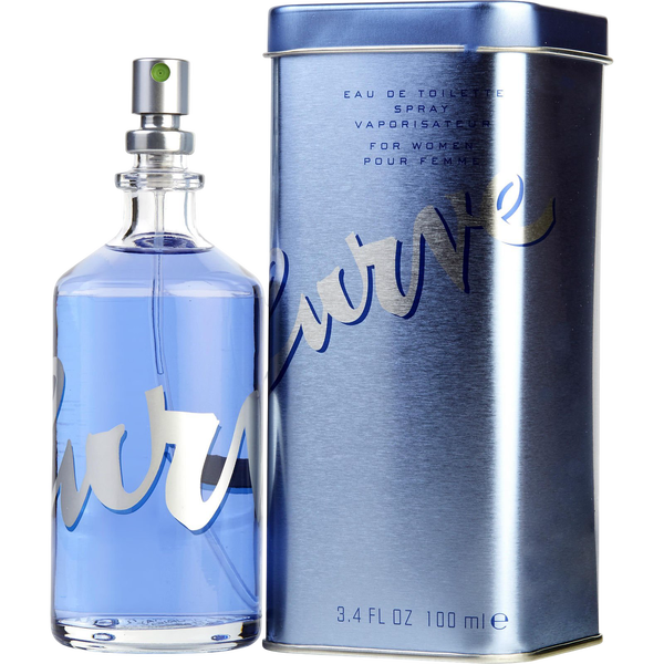 Curve Eau De Toilette Spray 3.4 oz