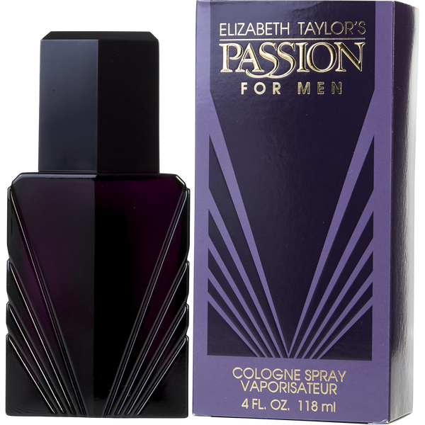 Passion by Elizabeth Taylor, Cologne Spray 4 oz, image 1 of 2
