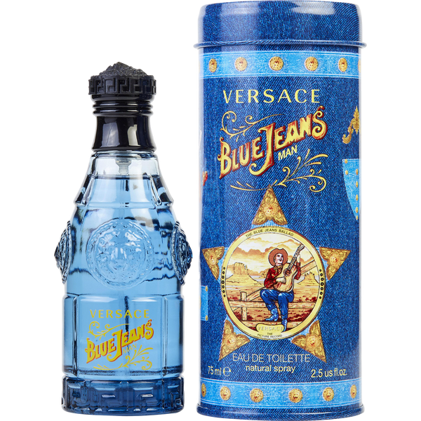 Blue Jeans Eau De Toilette Spray 2.5 oz