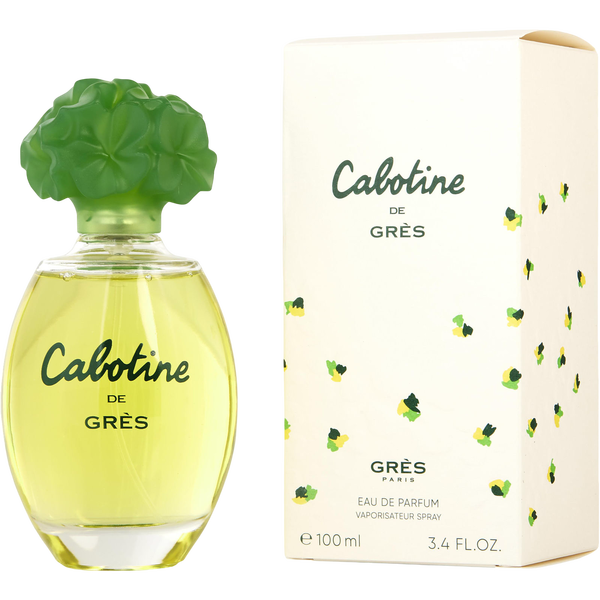 Cabotine Eau De Parfum Spray 3.4 oz