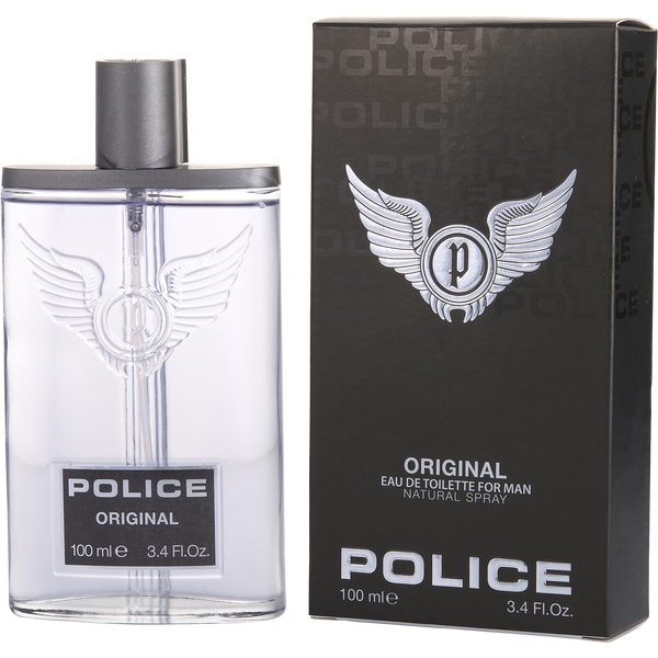 Police Eau De Toilette Spray 3.4 oz