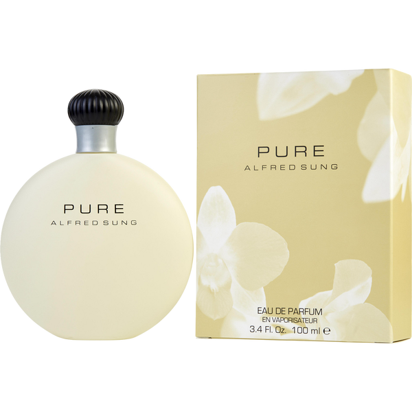 Pure Eau De Parfum Spray 3.4 oz