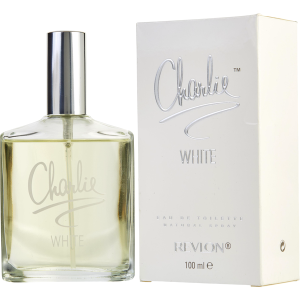 Charlie White Eau De Toilette Spray 3.4 oz