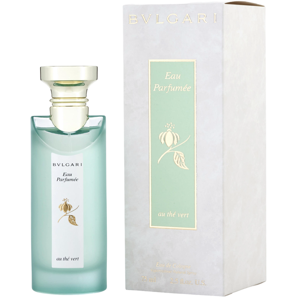 Bvlgari Au The Vert by Bvlgari, Eau De Toilette Spray 2.5 oz