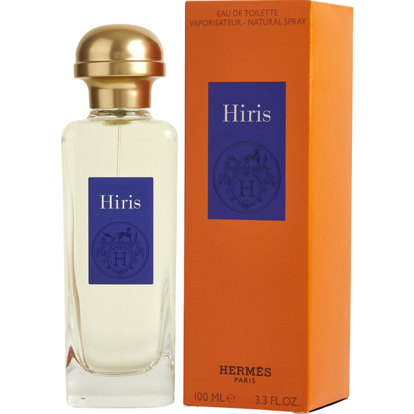 Hiris Eau De Toilette Spray 3.3 oz