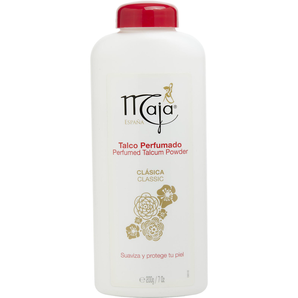 Maja Talcum Powder 7 oz