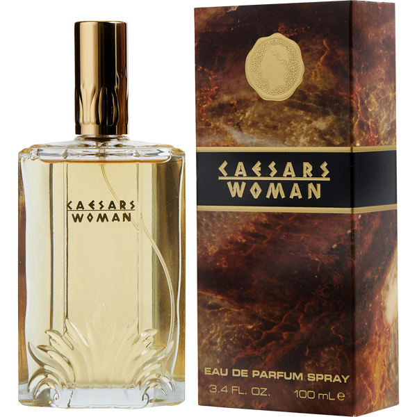 Caesars Eau De Parfum Spray 3.4 oz