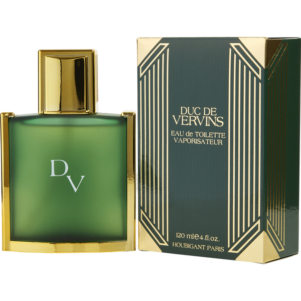 Duc De Vervins Eau De Toilette Spray 4 oz
