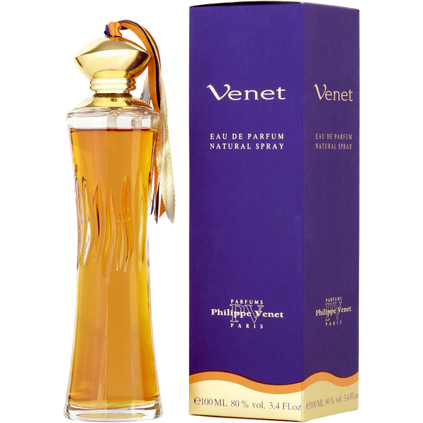 Venet by Philippe Venet, Eau De Parfum Spray 3.4 oz, image 1 of 2