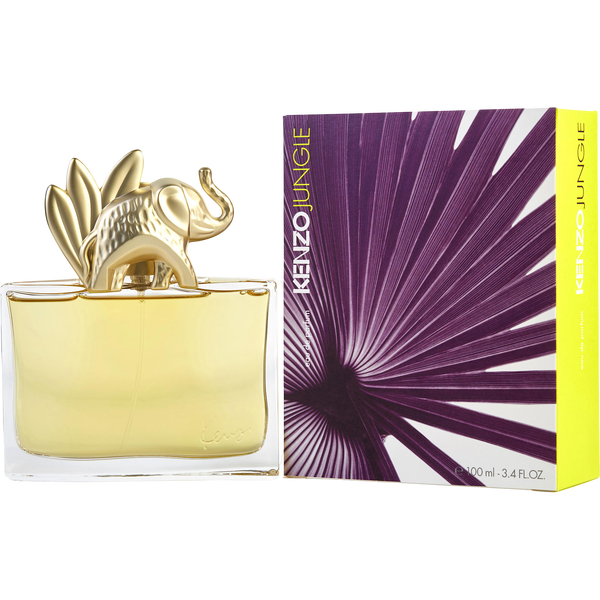 Kenzo Jungle L'Elephant Eau De Parfum Spray 3.4 oz