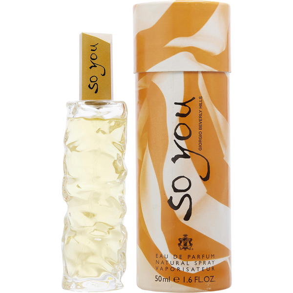 So You by Giorgio Beverly Hills, Eau De Parfum Spray 1.7 oz, image 1 of 2