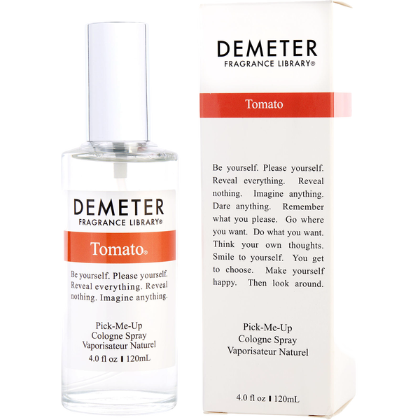 Demeter Tomato Cologne Spray 4 oz