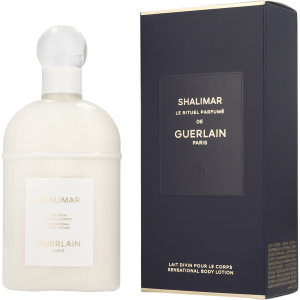 Shalimar Body Lotion 6.7 oz