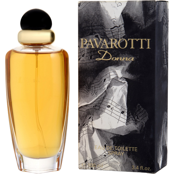 Pavarotti Donna Eau De Toilette Spray 3.4 oz