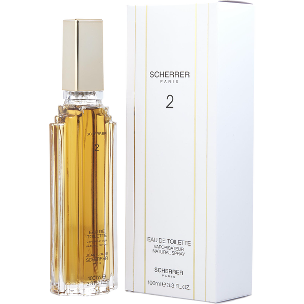Scherrer Ii Eau De Toilette Spray 3.3 oz