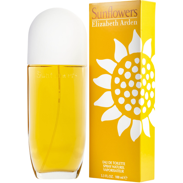 Sunflowers Eau De Toilette Spray 3.3 oz