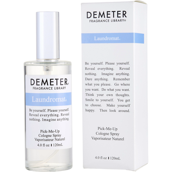 Demeter Laundromat Cologne Spray 4 oz