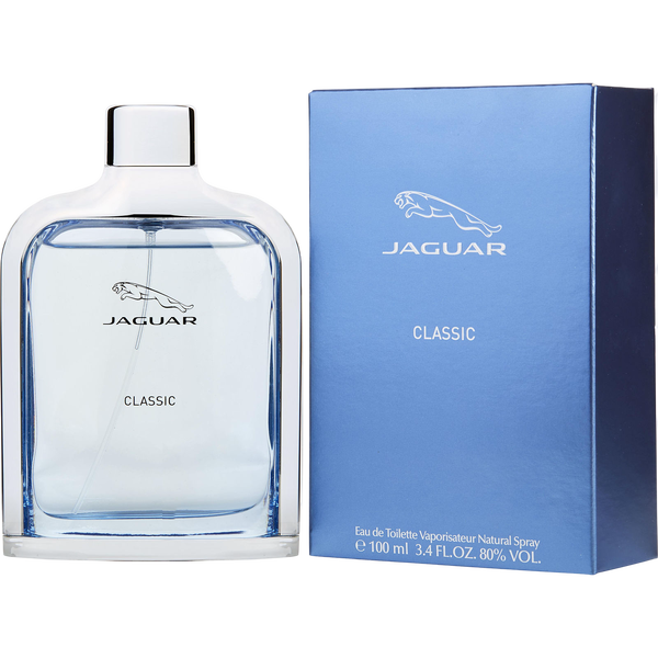 Jaguar Pure Instinct Eau De Toilette Spray 3.4 oz