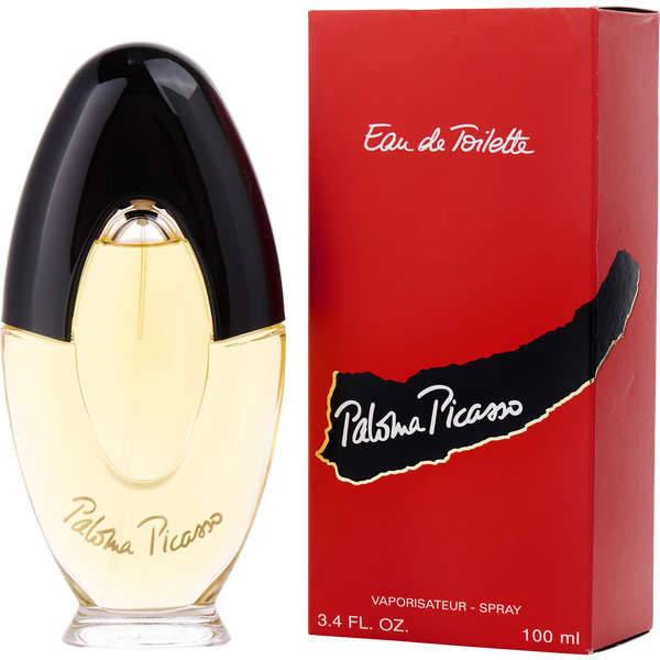 Paloma Picasso by Paloma Picasso, Eau De Toilette Spray 3.4 oz, image 1 of 2