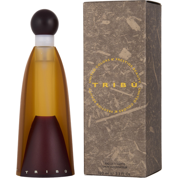 Tribu Eau De Toilette Spray 3.3 oz