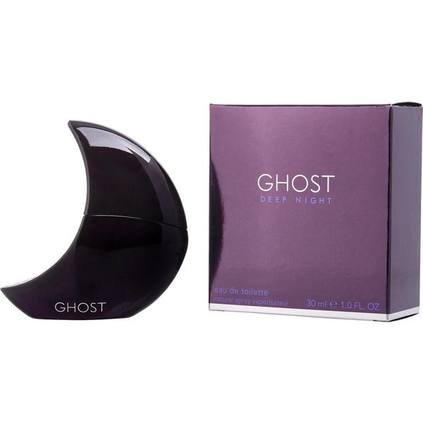 Ghost Deep Night Eau De Toilette Spray 1 oz