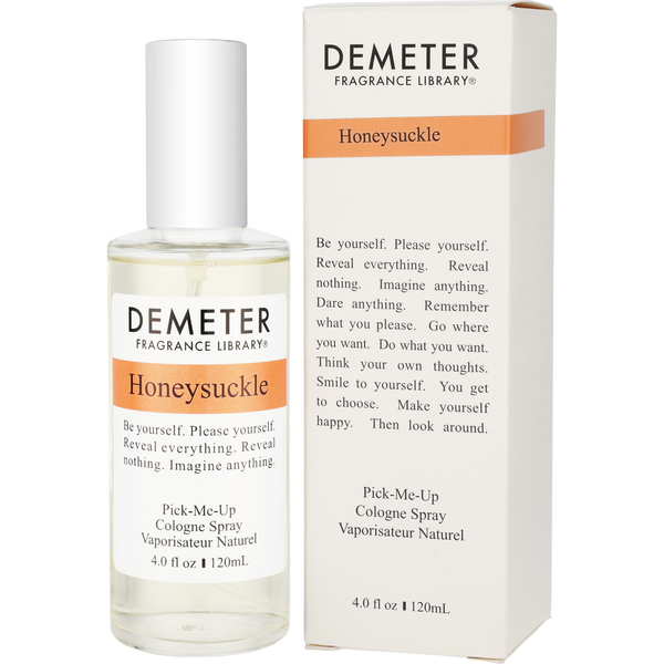 Demeter Honeysuckle Cologne Spray 4 oz