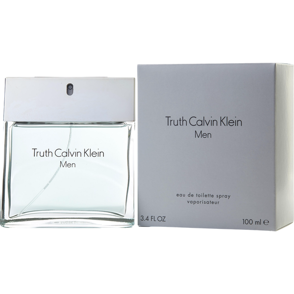 Truth Eau De Toilette Spray 3.4 oz