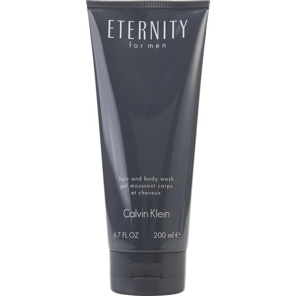 Eternity by Calvin Klein, Hair And Body Wash 6.7 oz