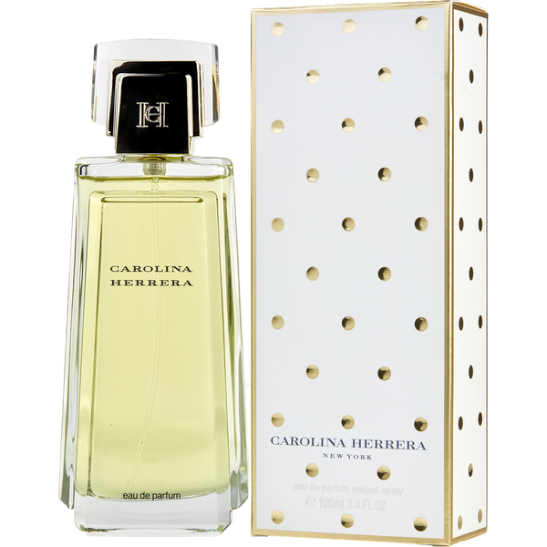 Herrera Eau De Parfum Spray 3.4 oz
