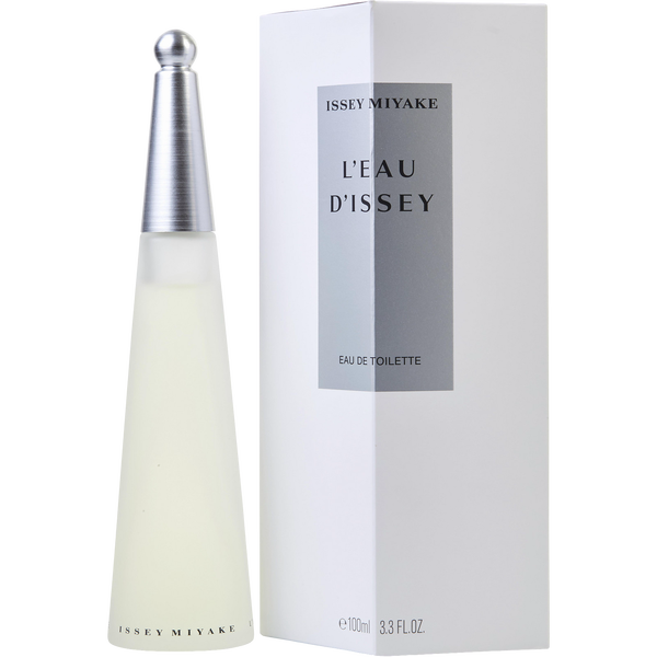 L'Eau d'Issey Eau De Toilette Spray 3.3 oz