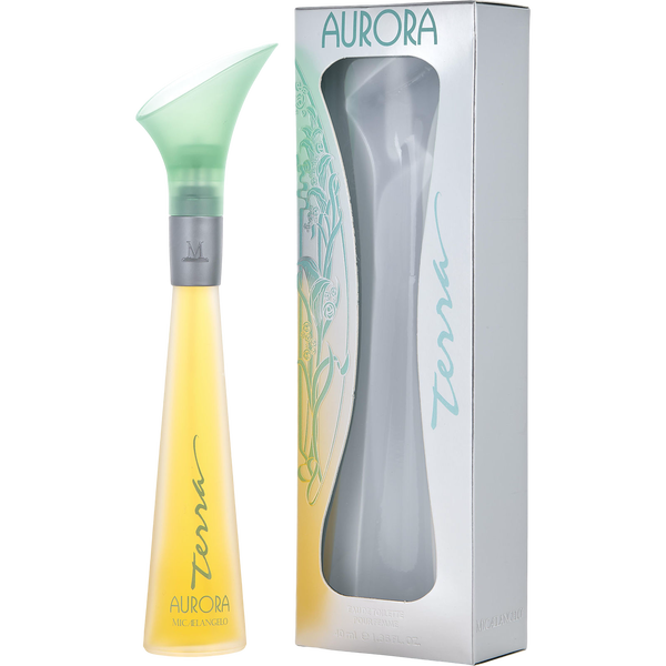 Aurora Terra Eau De Toilette Spray 1.3 oz