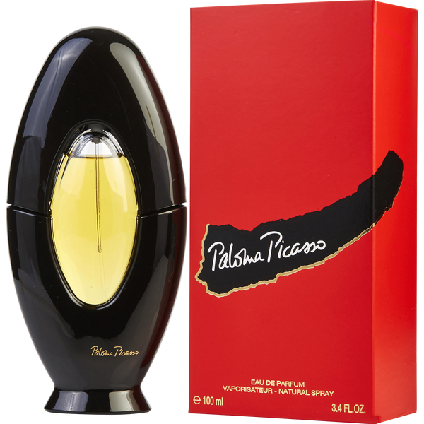 Paloma Picasso by Paloma Picasso, Eau De Parfum Spray 3.4 oz, image 1 of 2