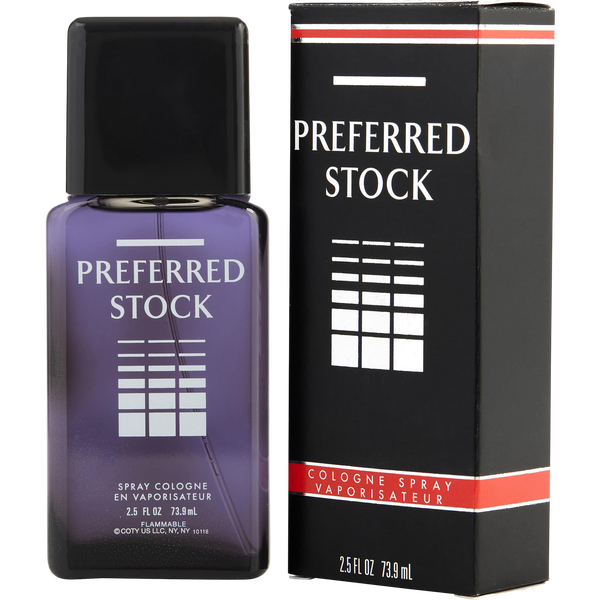 Preferred Stock by Preferred Stock, Cologne Spray 2.5 oz, image 1 of 5