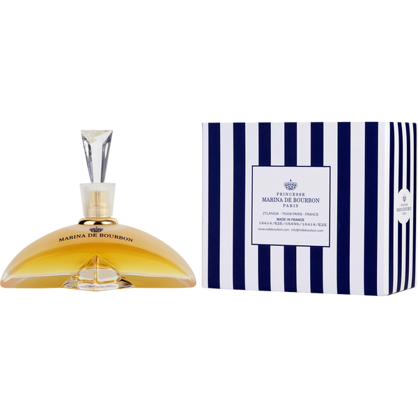 Marina De Bourbon by Marina De Bourbon, Eau De Parfum Spray 3.4 oz, image 1 of 3