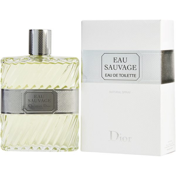 Eau Sauvage by Christian Dior, Eau De Toilette Spray 6.8 oz, image 1 of 2