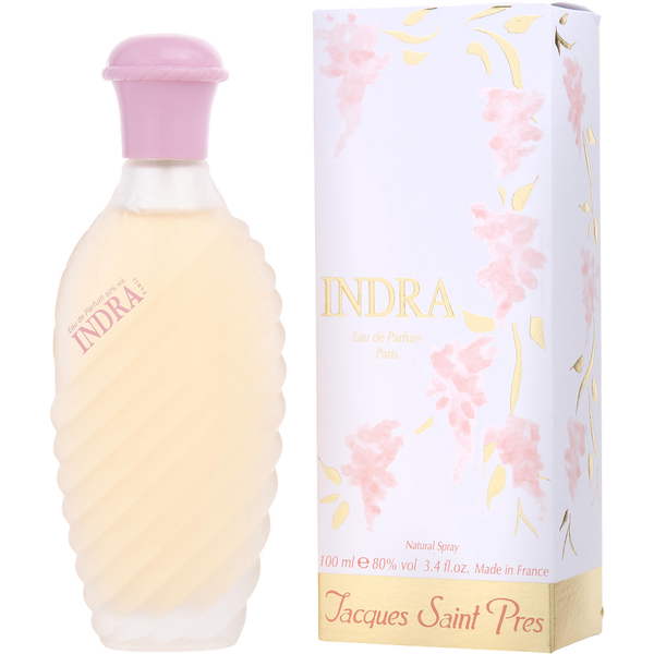 Jacques Saint Pres Indra by Ulric De Varens, Eau De Parfum Spray 3.4 oz, image 1 of 2