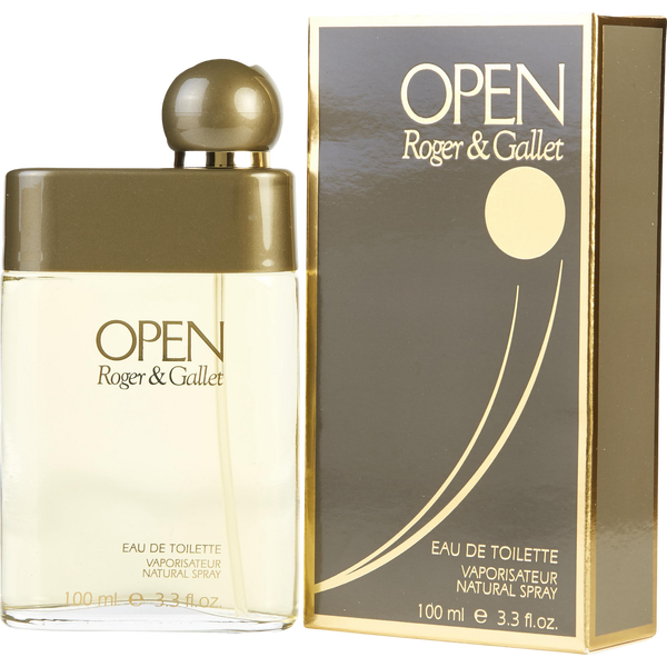 Open Eau De Toilette Spray 3.3 oz
