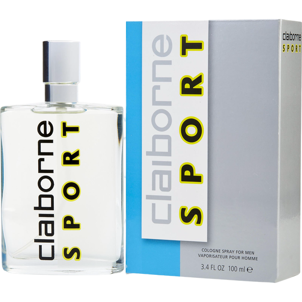 Claiborne Sport by Liz Claiborne, Cologne Spray 3.4 oz, image 1 of 2