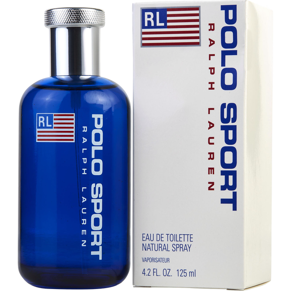 Polo Sport Eau De Toilette Spray 4.2 oz