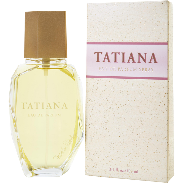 Tatiana by Diane Von Furstenberg, Eau De Parfum Spray 3.4 oz, image 1 of 2