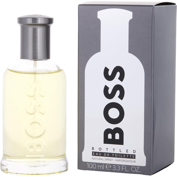 Boss #6 Eau De Toilette Spray 3.3 oz