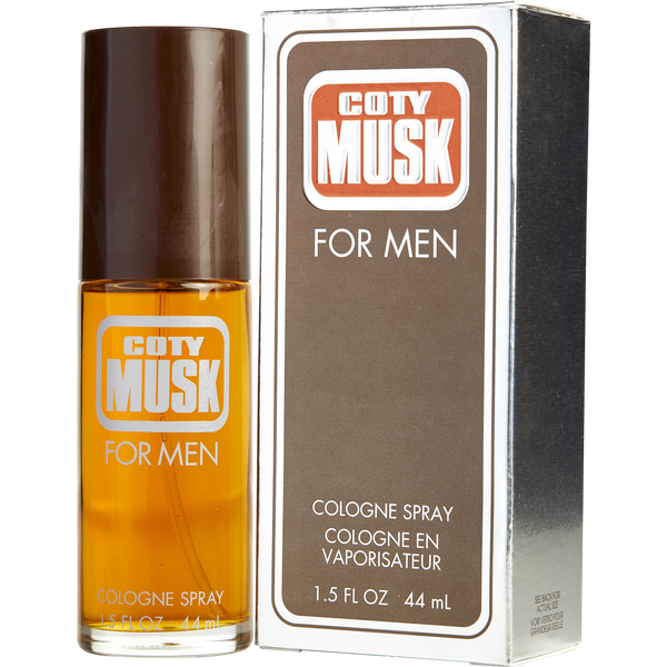 Coty Musk by Coty, Cologne Spray 1.4 oz, image 1 of 2