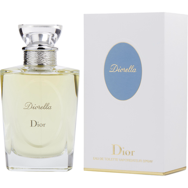 Diorella Eau De Toilette Spray 3.4 oz