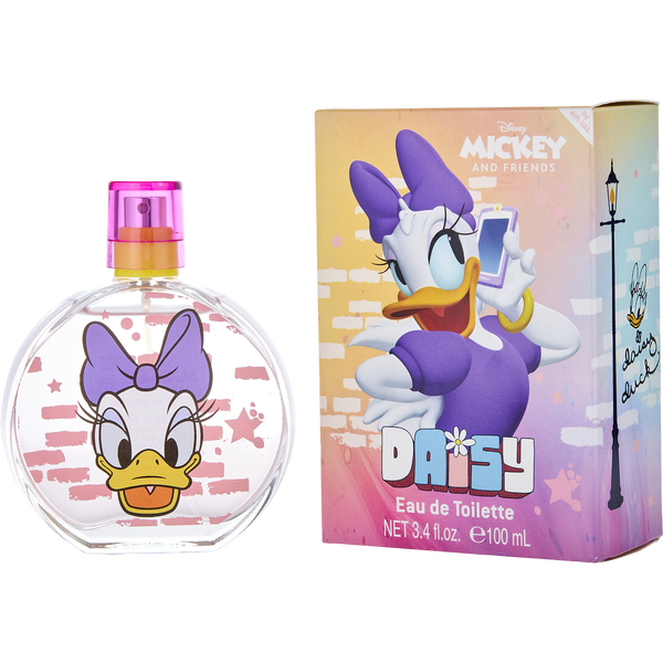 Daisy Duck Eau De Toilette Spray 3.4 oz