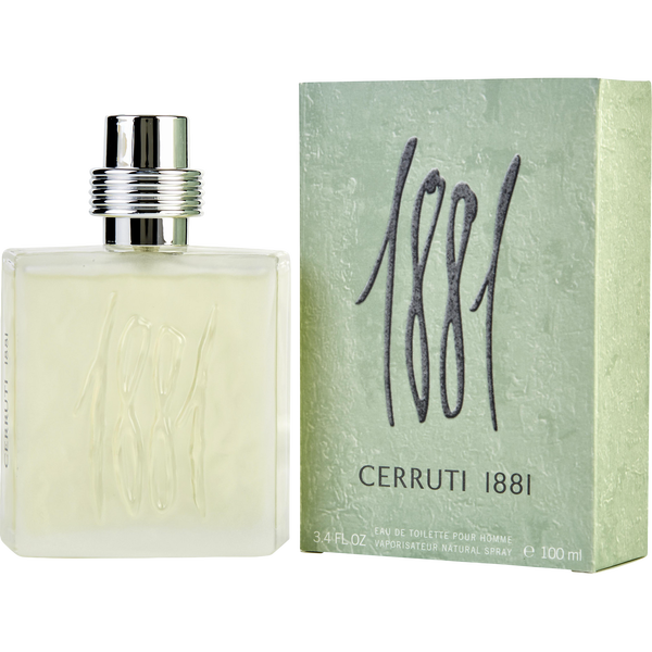 Cerruti 1881 by Nino Cerruti, Eau De Toilette Spray 3.4 oz, image 1 of 2