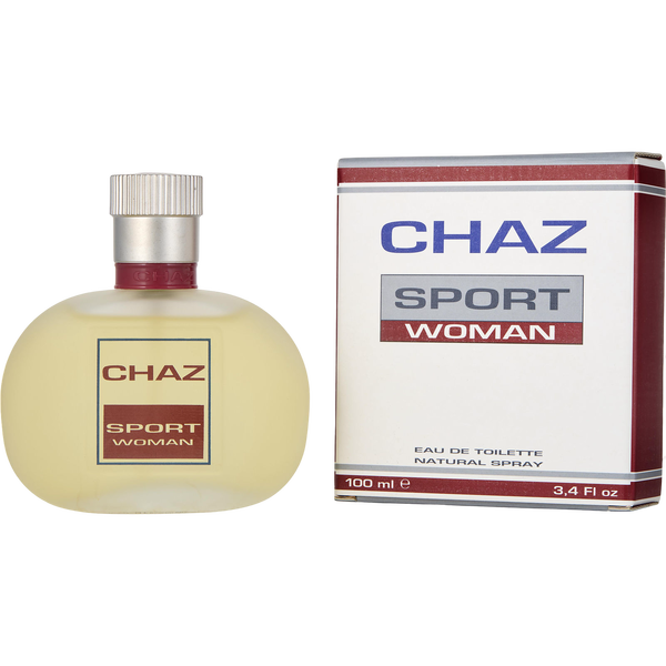 Chaz Sport by Jean Philippe, Eau De Toilette Spray 3.4 oz, image 1 of 2