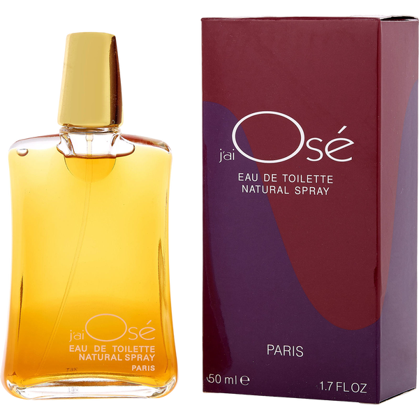 Jai Ose Eau De Toilette Spray 1.7 oz
