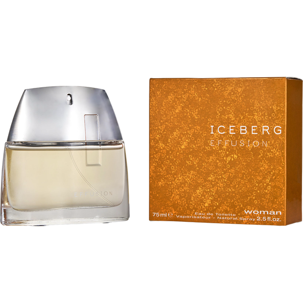 Iceberg Effusion Eau De Toilette Spray 2.5 oz